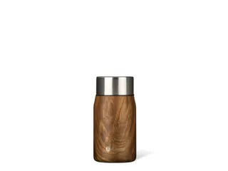 Lunchbox Les Artistes Paris 700ml geïsoleerd met lepel Wood - 1
