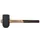 R92500179 Rubberen hamer Ø 75mm 380mm As