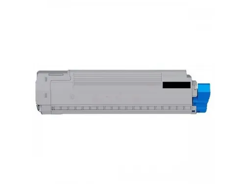 AS20287 ASTAR OKI 47095704 C8xx Toner zwart rebuilt 5000pagina's