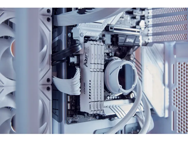 64GB 6000MT/s DDR5 CL36 DIMM (set van 2) FURY Beast White EXPO