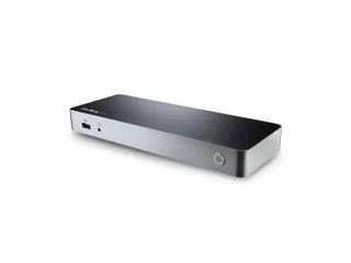 Dual-Monitor Usb-C Docking Station Met Mst 5X Usb 3.0 Poorten - 2