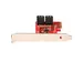 4 Port SATA PCIe Kaart 6GBPS Non-Raid