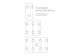 Modular Whiteboard 98x198cm Emaille - 2
