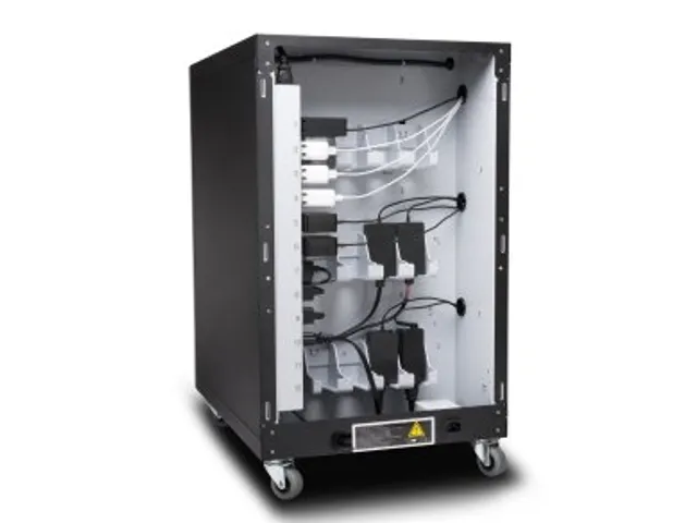 Kensington AC12 Oplaadkast met beveiliging