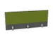 panneau de rehausse,p. table de bureau,MS-gris foncé,BN7048-vert