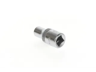 20 5 Stekkerdoos 1/4 inch,zeskant,5mm - 2