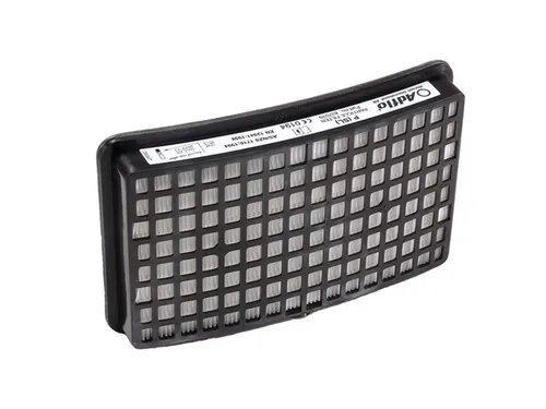 3M Adflo stoffilter, 837080, pak van 80 stuks
