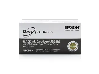 C13S020693 EPSON PJIC7(K) DP ink black - 1