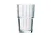Arcoroc Norvege Tumbler 27cl gehard glas stapelbaar, doos 6 stuks
