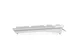 Dell KB216 Bekabeld Toetsenbord Frans AZERTY Wit