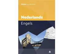 Woordenboek Prisma pocket Nederlands-Engels