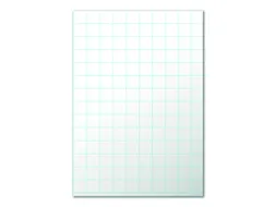 Foamboard Kangaro wit 50x70cm 5mm zelfklevend doos à 15 st