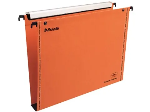 verticale hangmap voor laden Orgarex VM bodem 30mm