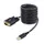 3 Meter USB naar Seriëel Adapter Kabel COM Retention