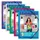 Elastomap Oxford Polyvision A4 incl. insteektas assorti polypropyleen