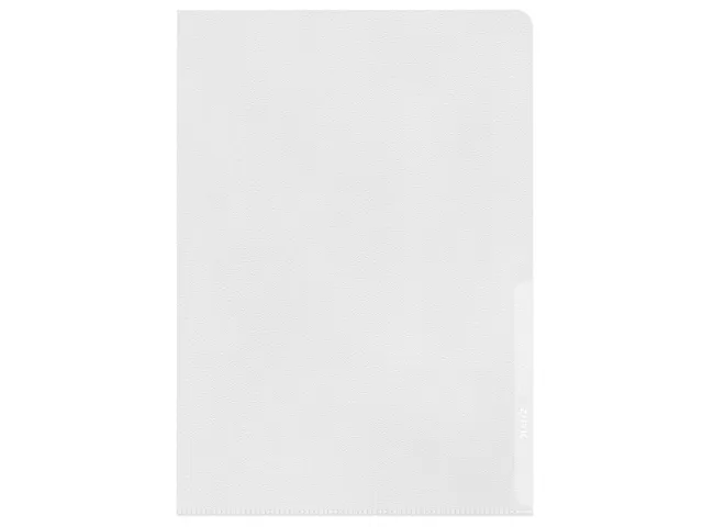 Insteekmap L-map Leitz Premium A4 Pp 0.13mm Generfd