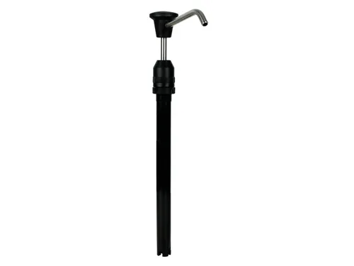 Handreinigerdispenser Dreumex Standard muurhouder met pomp zwart