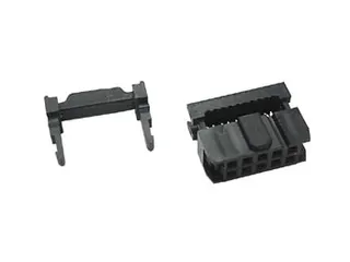 10P Idc Connector Voor Kabel - 1