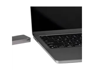 USB C Multiport Adapter voor MacBook Pro/Air USB TypeC naar 4K HDMI - 11