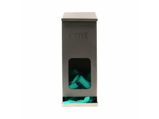 Pp Haarnet Non Woven Baret Groen 53Cm 'clip Cap' maat L 1000 Stuks - 5
