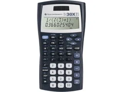 Calculator TI-30XIIS