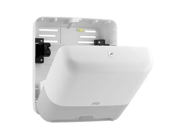 Tork 551100 Matic Sensor Handdoekrol Dispenser Elevation Wit