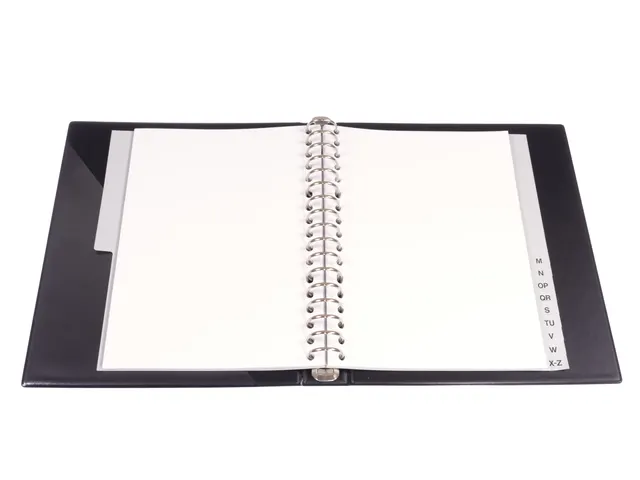 Ringbandinterieur Multo A5 17r tekenpapier 120 grams 50 vel