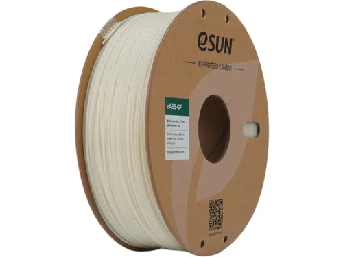 3D Filament EABS-GF 1,75mm NATURAL 1kg