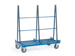 Platenwagen 4475 1200kg 1676x2x230mm Dubbelzijdig