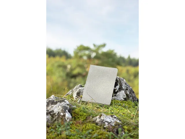 Carnet de notes Re-Up A5 blanc crayeux line SC 100pag 100g