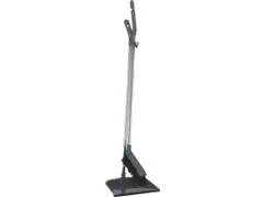 Vikan ErgoClean 559018 Stofblik en handveger Metaal