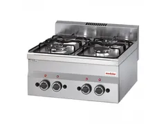 Modular Gaskooktoestel 4 branders Gas