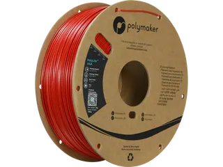 ASA 1,75mm rood 1kg PolyLite 3D Filament - 1