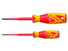 VDE 2162-2172 PH-02 VDE-schroevendraaierset SLIM DRIVE,2-delig