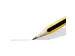 Crayon à bois Staedtler Noris 122 HB embout gomme blister 3 pièces