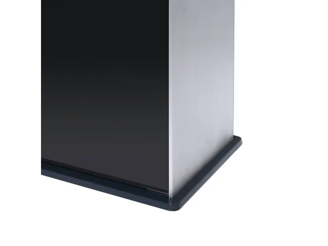 Digitale Totem Display Outdoor Met 55 inch Samsung Scherm