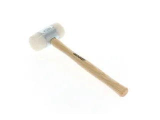 225 E-60 Nylon hamer Ø 60mm - 2
