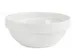 Kom Olympia Whiteware 13 cm doos 12 stuks wit