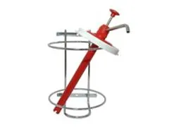 Pomp en Ophangrekje t.b.v. 3kg bus