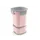 #*Lunchbeker Roze Sigma home food set 2 stuks11,5 x 11,5 x 15,8 cm
