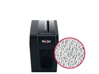 Papiervernietiger Rexel Secure X6-SL snippers 4x40mm - 10
