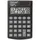 Calculator Rebell-SHC208-BX zwart pocket