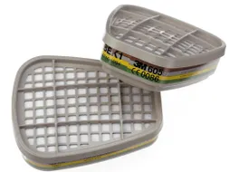 3M 6059 gas- en dampfilter A1B1E1K1