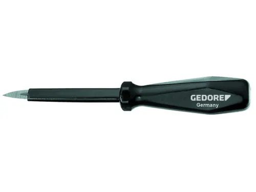 GEDORE 134 K Driehoekige schraper 80mm