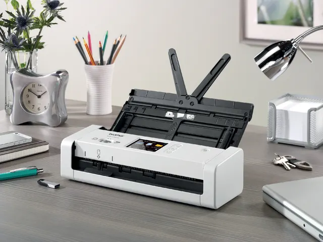 Scanner Brother ADS-1700W Mobiel ADF