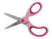 Ciseaux Westcott Kids 13cm Soft grip Bout rond Rose