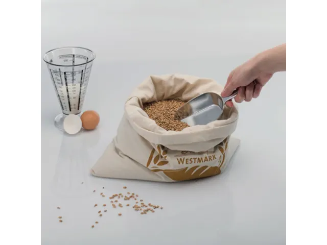 Westmark Winkelschep 113ml Aluminium 18.5cm