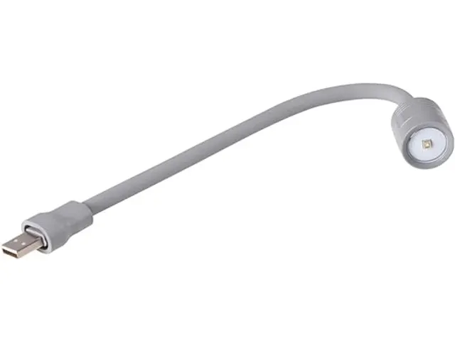 Wash + Cure 3 Gooseneck Lights