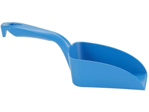 Vikan 56693 Hygiene Handschep Recht Klein 0.5 Liter Blauw