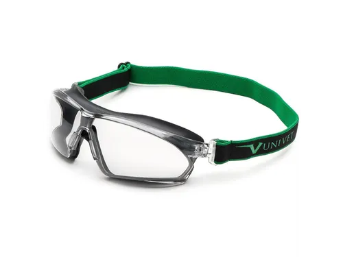 Univet 625 Clear Plus Ruimzichtbril